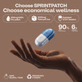 Load image into Gallery viewer, SPRINTPATCH NAD+ Microcurrent Transdermal Patch
