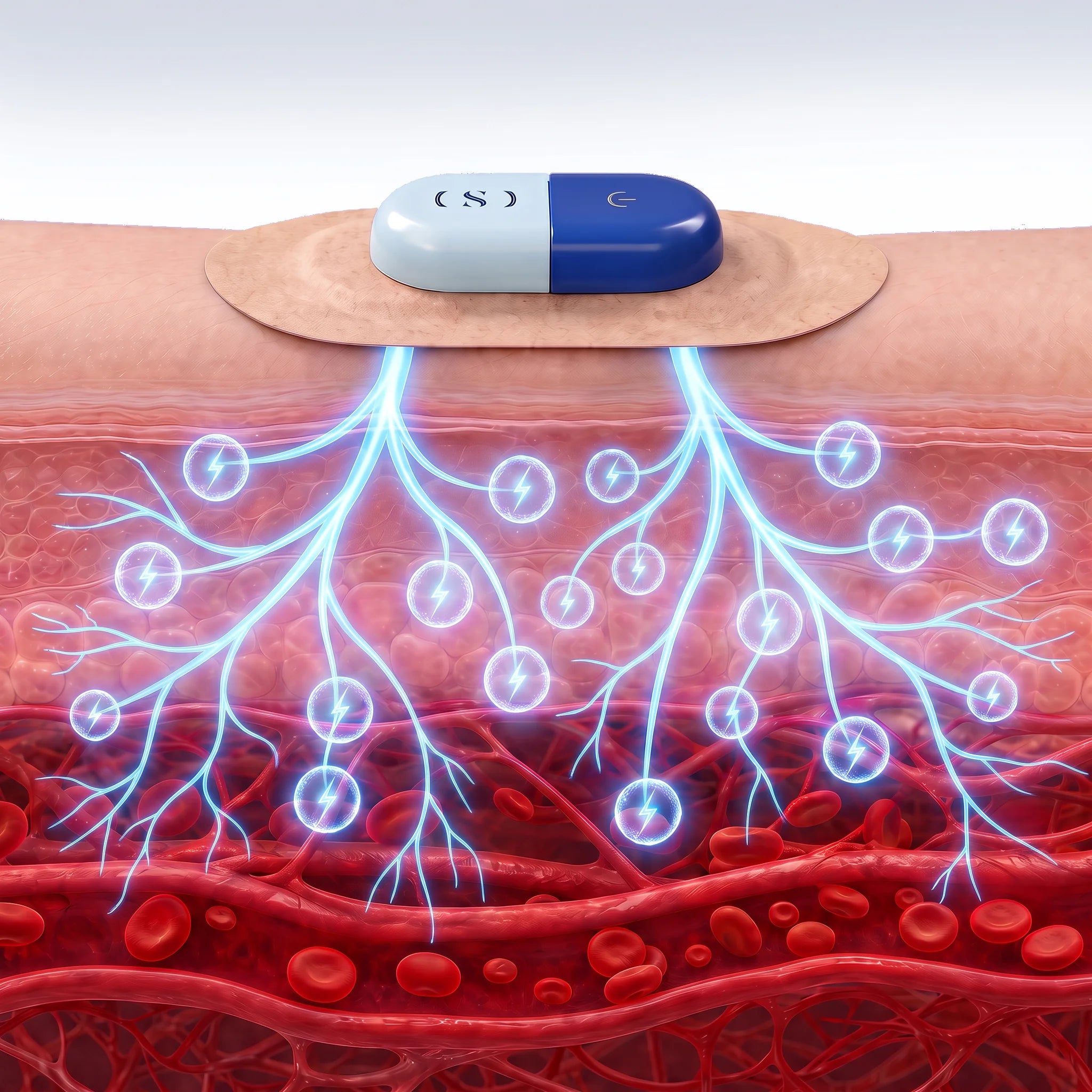Microcurrent-Assisted Delivery