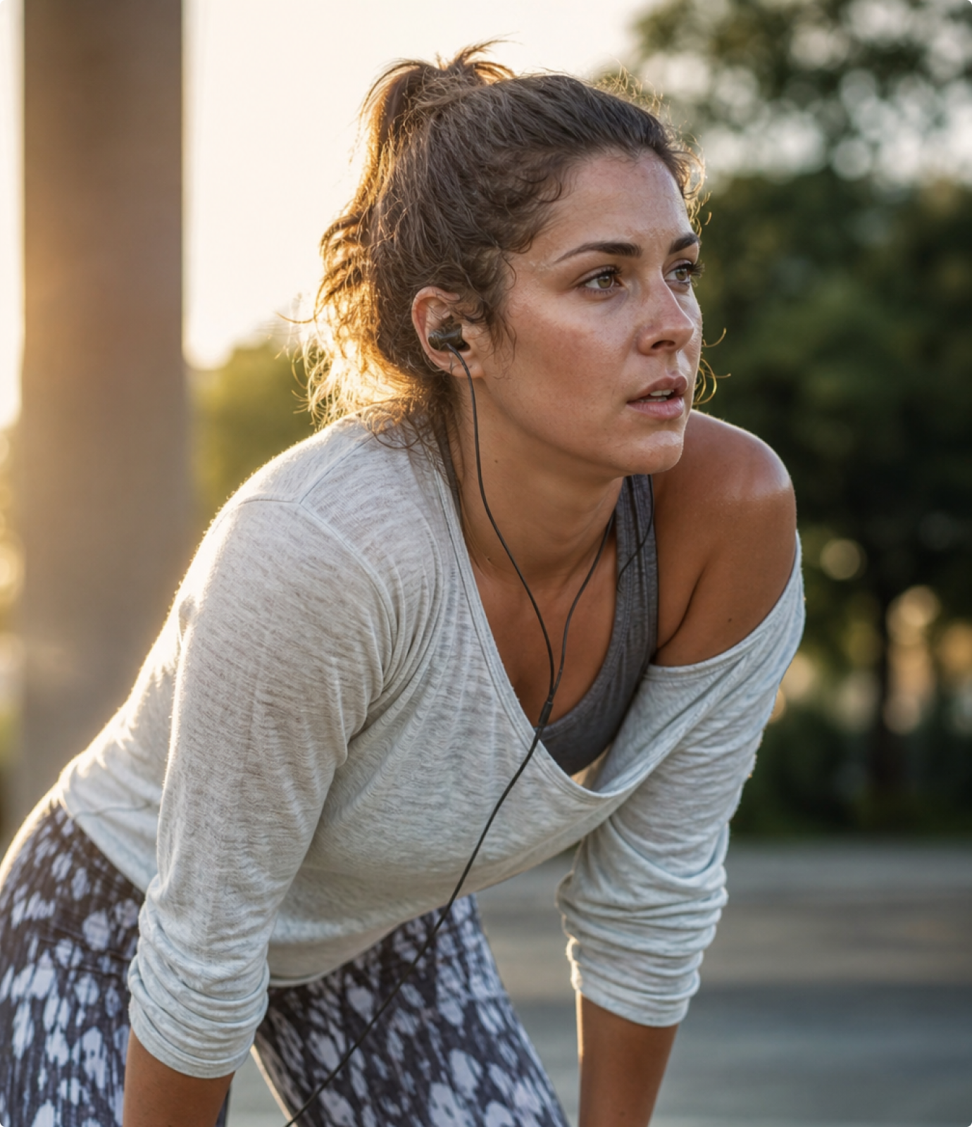 Stay more steady in focus, movement, and daily rhythm.