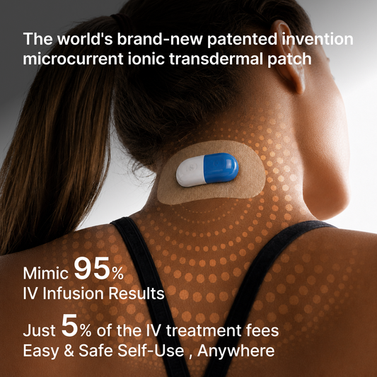 SPRINTPATCH NAD+ Microcurrent Transdermal Patch