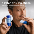 Load image into Gallery viewer, SPRINTPATCH NAD+ Microcurrent Transdermal Patch
