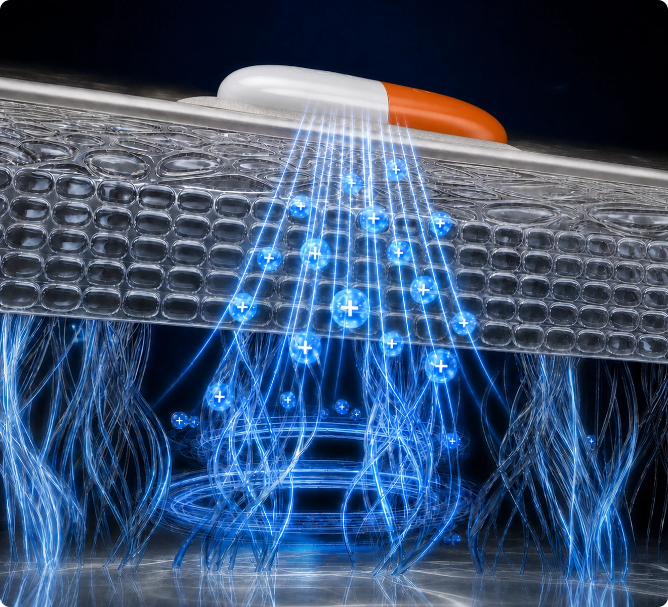 Innovation · Dual-drive Pulse
