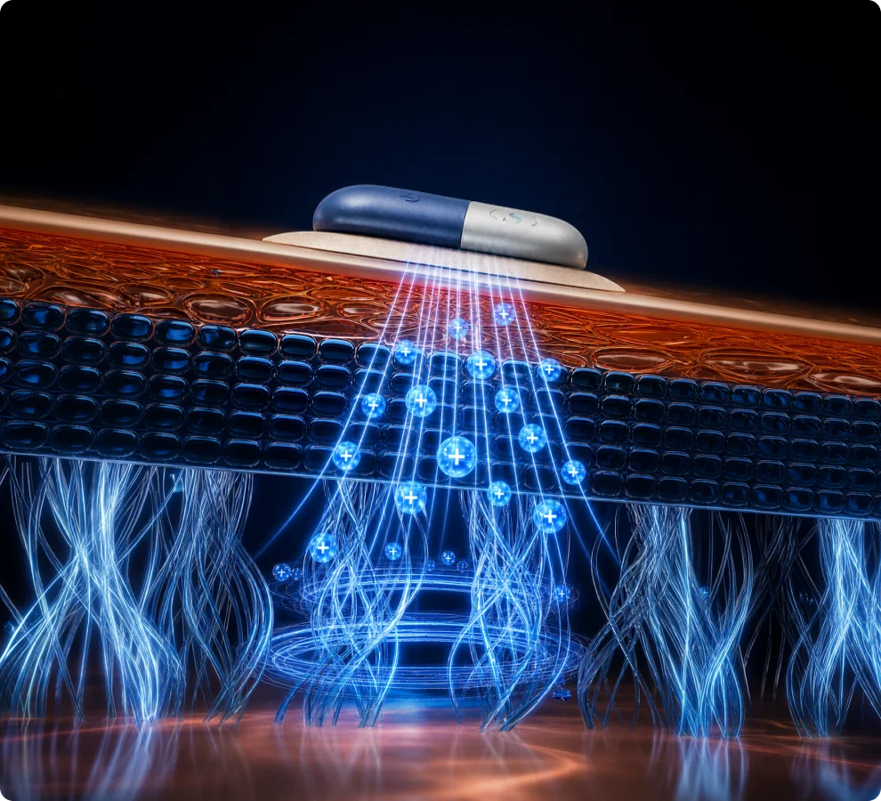 Innovation · Dual-drive Pulse